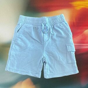 Splendid Powder / Light Blue Kids Cargo Pocket Shorts Size 3 Years / 3T